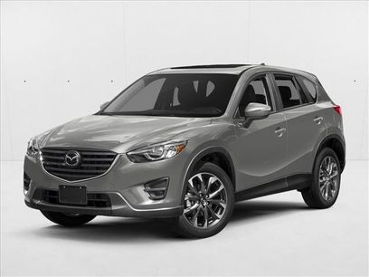 Used 2016 MAZDA CX-5 Grand Touring