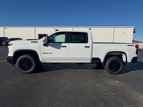 New 2026 Chevrolet Silverado 2500 Custom w/ Custom Value Package image 2