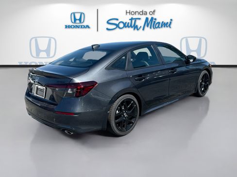 New 2026 Honda Civic Sport image 6