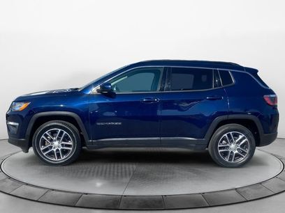 Used 2018 Jeep Compass Latitude w/ Popular Equipment Group