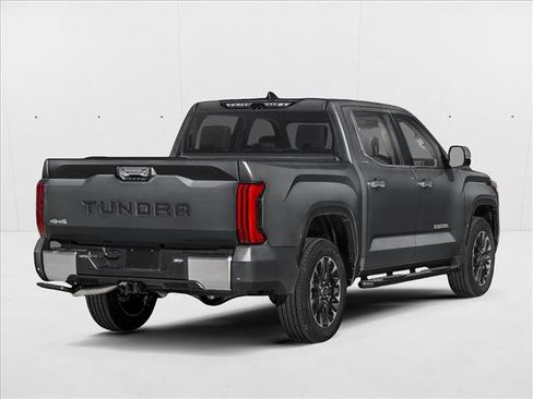 New 2026 Toyota Tundra Limited image 2