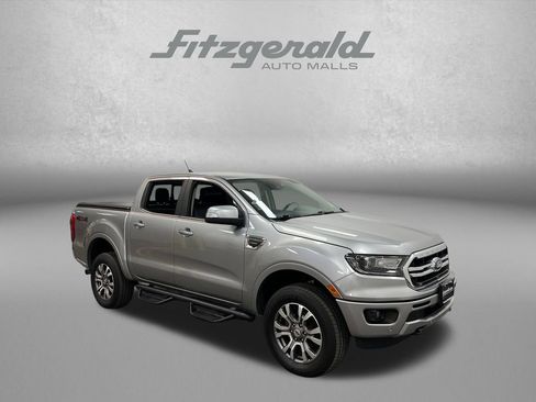 Used 2020 Ford Ranger Lariat w/ Technology Package AWD/4WD image 8