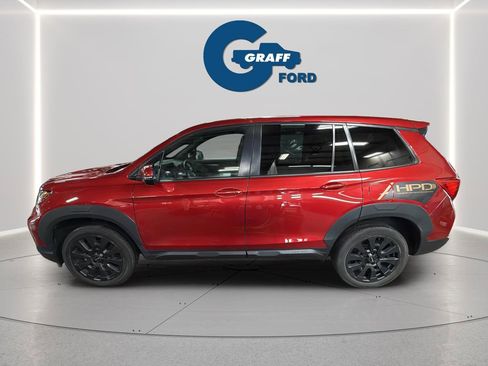 Used 2023 Honda Passport EX-L image 11