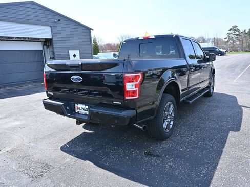 Used 2020 Ford F150 XLT w/ Equipment Group 302A Luxury image 10
