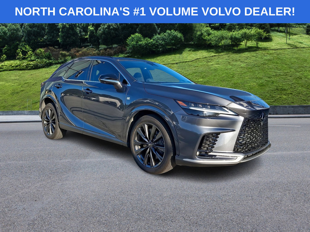 Used 2024 Lexus RX 350 F Sport w/ Convenience Package AWD/4WD image 1