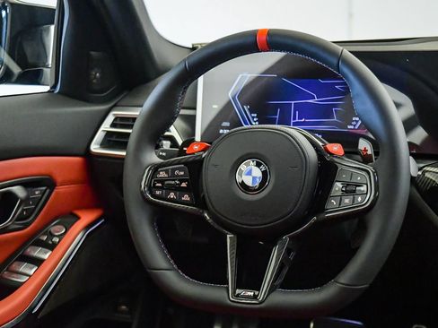New 2027 BMW M3 Competition AWD/4WD image 17