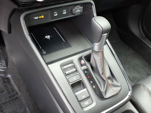 New 2026 Honda CR-V Sport Touring image 17
