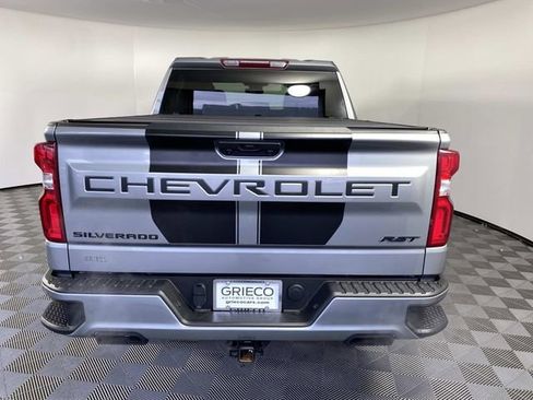 Used 2023 Chevrolet Silverado 1500 RST w/ Rally Edition AWD/4WD image 7