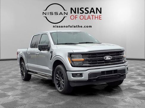 Used 2024 Ford F150 XLT w/ Equipment Group 302A MID image 32