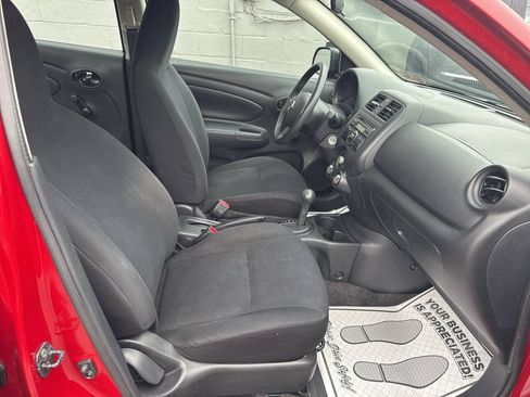 Used 2013 Nissan Versa S Plus FWD image 25