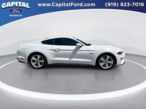 Certified 2019 Ford Mustang GT Premium w/ Equipment Group 401A image 9