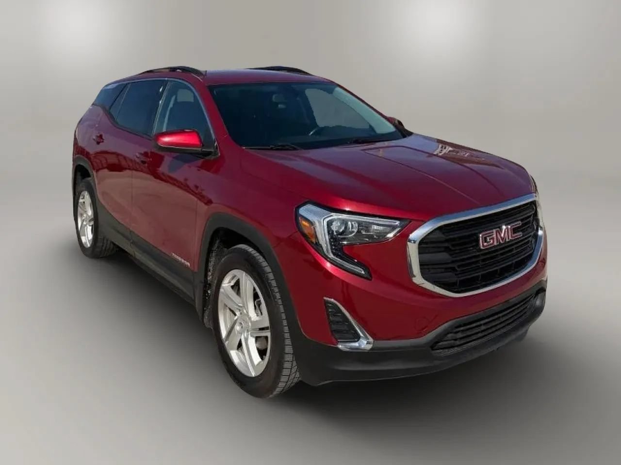 Used 2018 GMC Terrain SLE w/ Driver Convenience Package AWD/4WD image 1