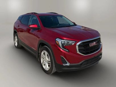 Used 2018 GMC Terrain SLE w/ Driver Convenience Package