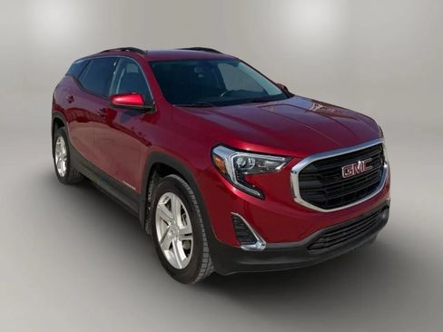 Used 2018 GMC Terrain SLE w/ Driver Convenience Package AWD/4WD image 1