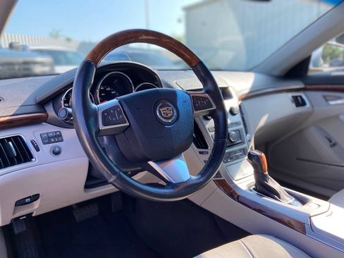 Used 2011 Cadillac CTS Performance w/ Performance Luxury Package RWD image 14