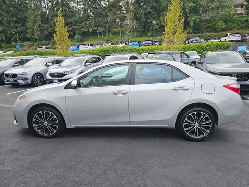 Used 2016 Toyota Corolla S FWD image 4