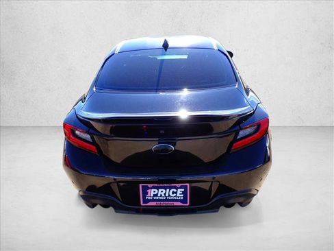 Certified 2022 Subaru BRZ Limited image 3