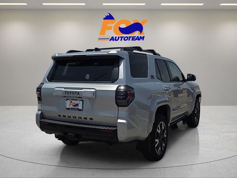 New 2026 Toyota 4Runner TRD Sport Premium AWD/4WD image 4