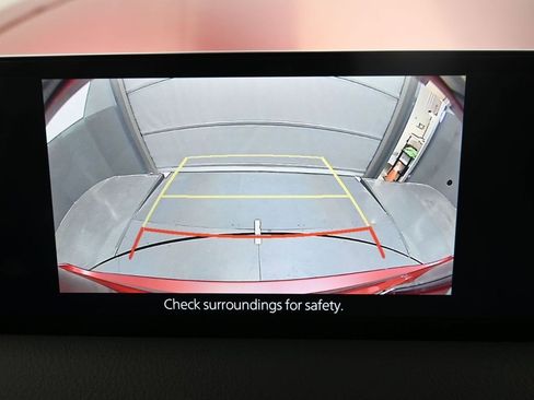 Used 2025 MAZDA CX-5 AWD 2.5 S w/ Preferred Package image 19