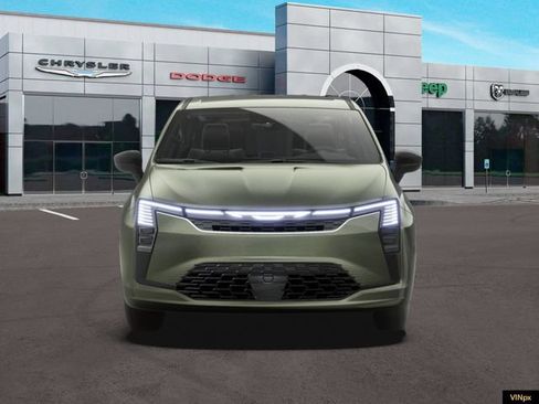 New 2027 Chrysler Pacifica Select FWD image 12