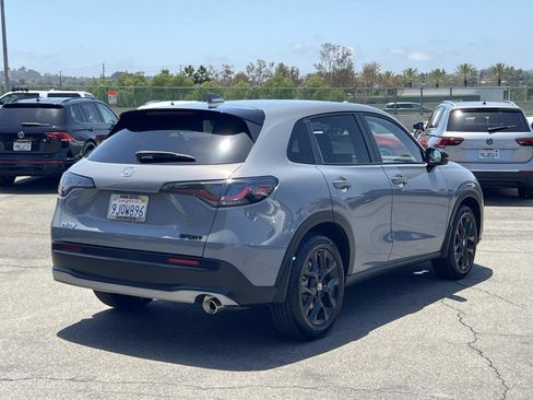 Certified 2024 Honda HR-V Sport image 23