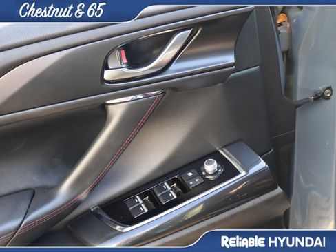 Used 2022 MAZDA CX-9 Carbon Edition AWD/4WD image 23