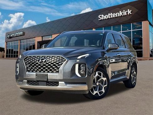 Used 2022 Hyundai Palisade Calligraphy image 1