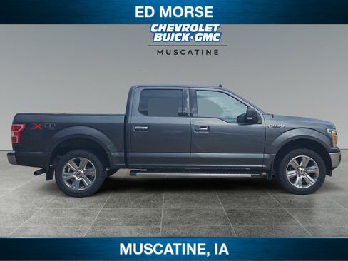 Used 2020 Ford F150 XLT w/ Equipment Group 302A Luxury AWD/4WD image 6