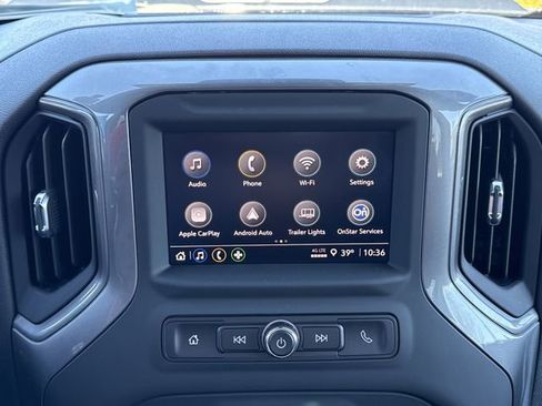 Used 2023 Chevrolet Silverado 1500 Custom Trail Boss image 15