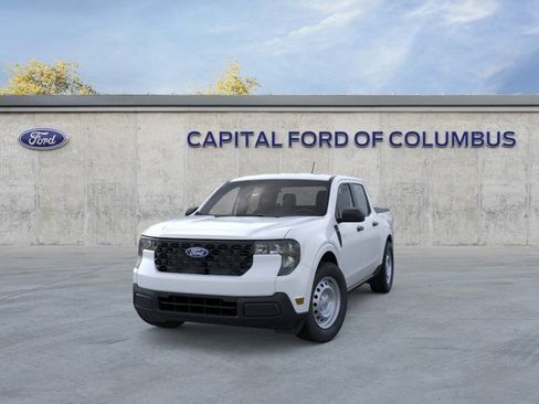 New 2026 Ford Maverick XL AWD/4WD image 4