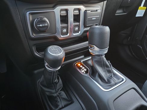 New 2026 Jeep Wrangler Sport image 11