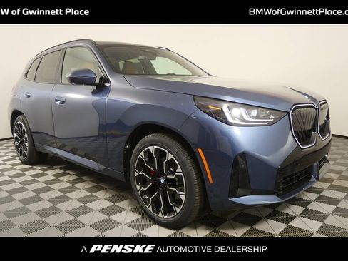 Used 2026 BMW X3 xDrive30i w/ M Sport Package AWD/4WD image 1