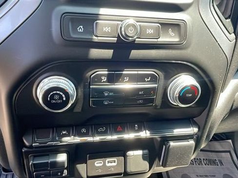 Used 2025 GMC Sierra 1500 Pro w/ Pro Value Package AWD/4WD image 16
