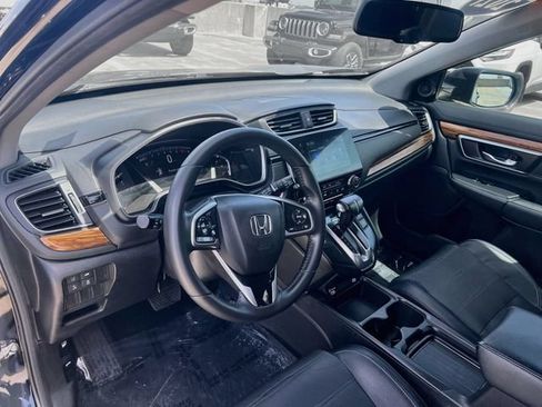 Used 2021 Honda CR-V EX-L image 11