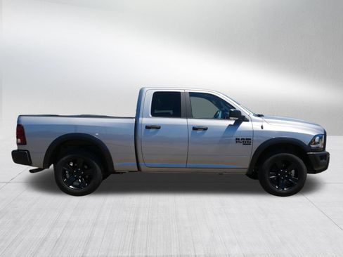 Used 2022 RAM 1500 Warlock w/ Electronics Group AWD/4WD image 8