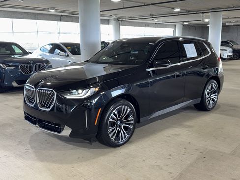 Used 2025 BMW X3 xDrive30 w/ M Sport Package AWD/4WD image 4