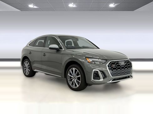 Used 2023 Audi SQ5 Prestige w/ Prestige Package AWD/4WD image 7
