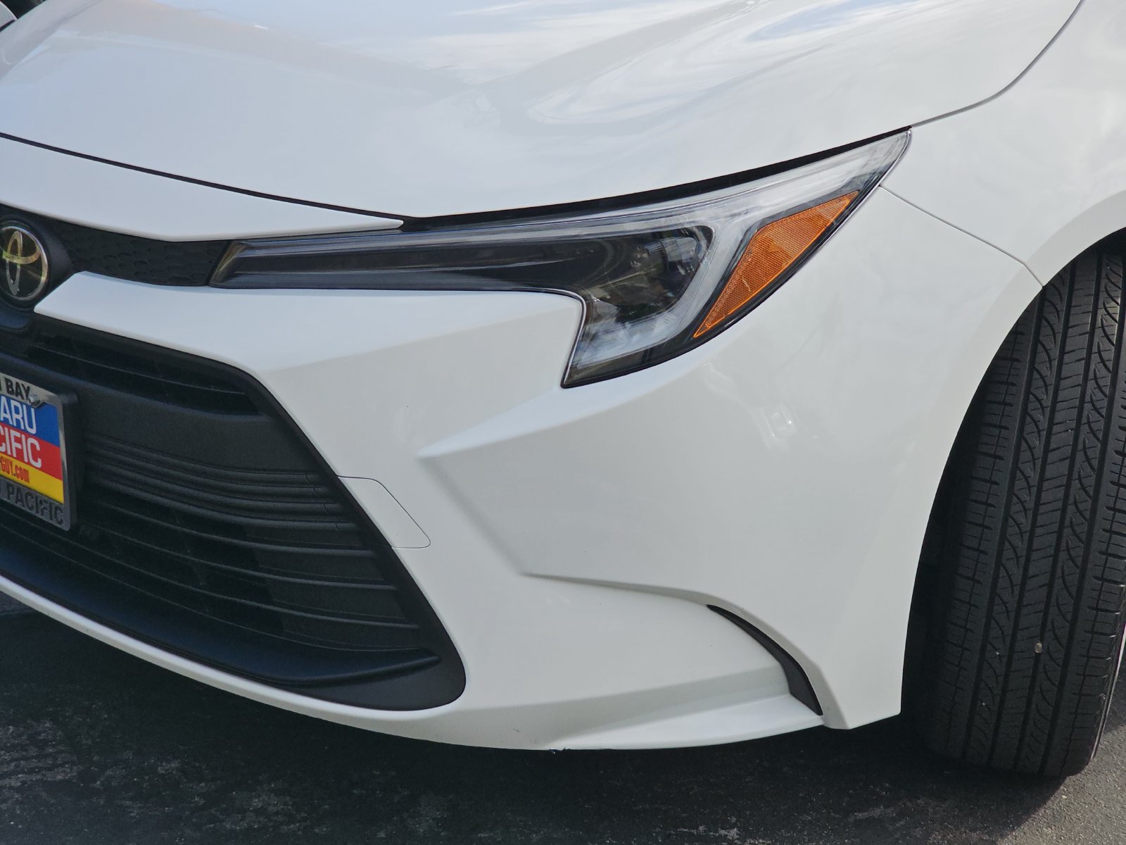 Used 2026 Toyota Corolla LE FWD image 32