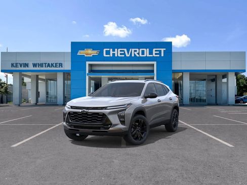 New 2026 Chevrolet Trax ACTIV w/ Sunroof Package image 8