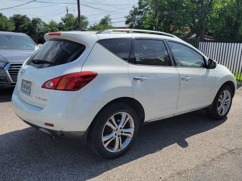 Used 2010 Nissan Murano LE w/ Navigation Pkg AWD/4WD image 6