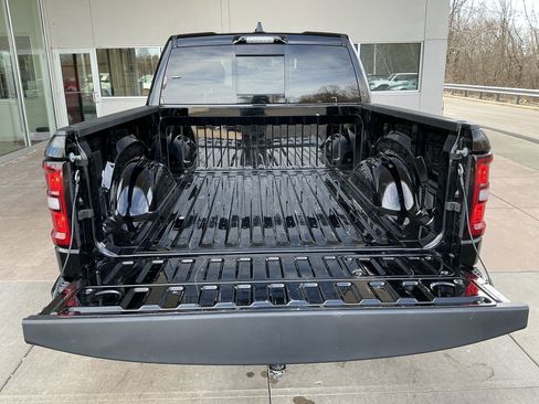Used 2025 RAM 1500 Laramie w/ Night Edition image 24