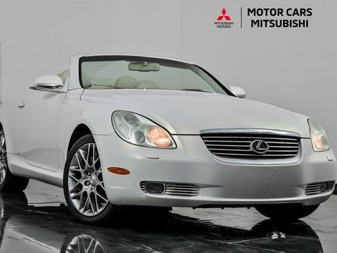 Used 2005 Lexus SC 430 Convertible image 1