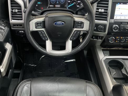 Used 2018 Ford F350 Lariat w/ FX4 Off-Road Package AWD/4WD image 22