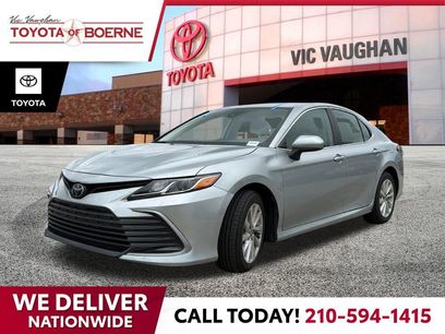 Certified 2024 Toyota Camry LE
