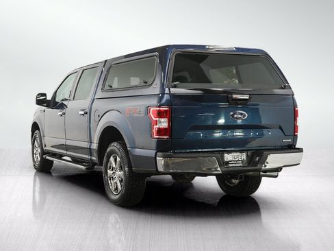 Used 2020 Ford F150 XLT w/ Equipment Group 302A Luxury AWD/4WD image 3