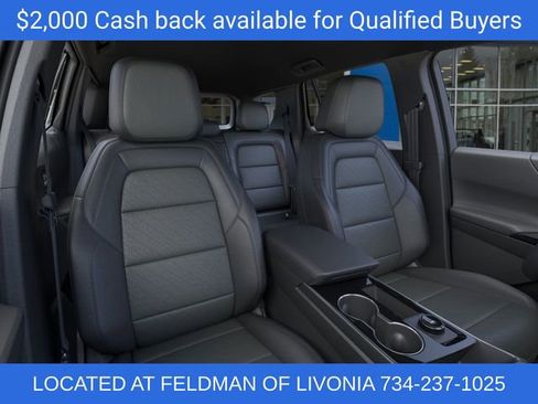 New 2026 Chevrolet Equinox LT image 16