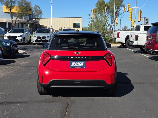 Used 2025 MINI Cooper S FWD image 7