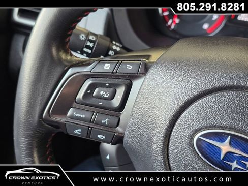 Used 2018 Subaru WRX Limited image 30