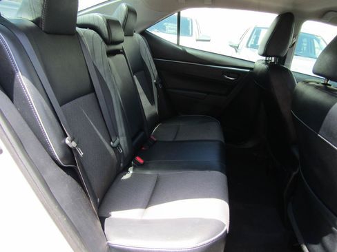 Used 2015 Toyota Corolla S FWD image 12