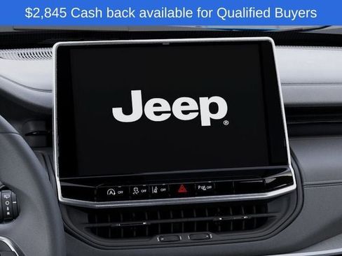 New 2026 Jeep Compass Limited AWD/4WD image 20